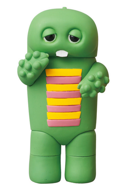 Medicom MAF-52 Miracle Action Figure Gachapin (4530956700526)