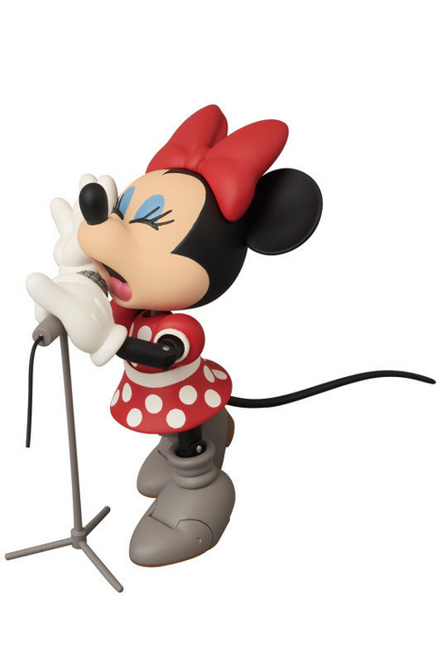 Medicom MAF-55 Miracle Action Figure Disney Minnie Mouse Solo Version (4530956700557)