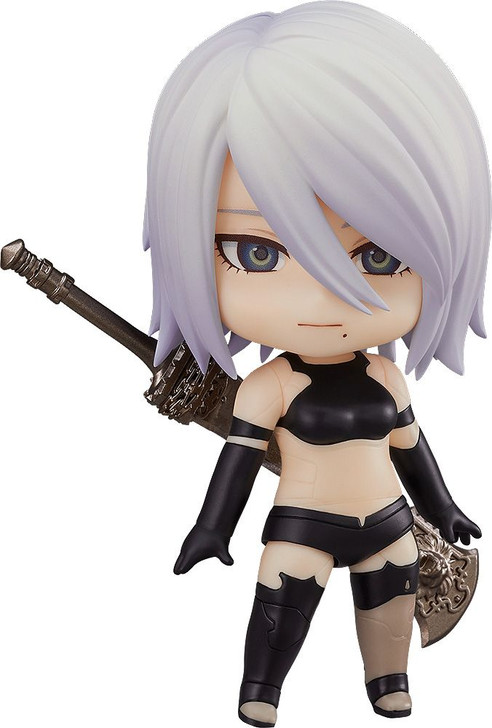 Square Enix Nendoroid NieR:Automata A2 (YoRHa Type A No. 2): Short Hair Ver. (NieR:Automata)