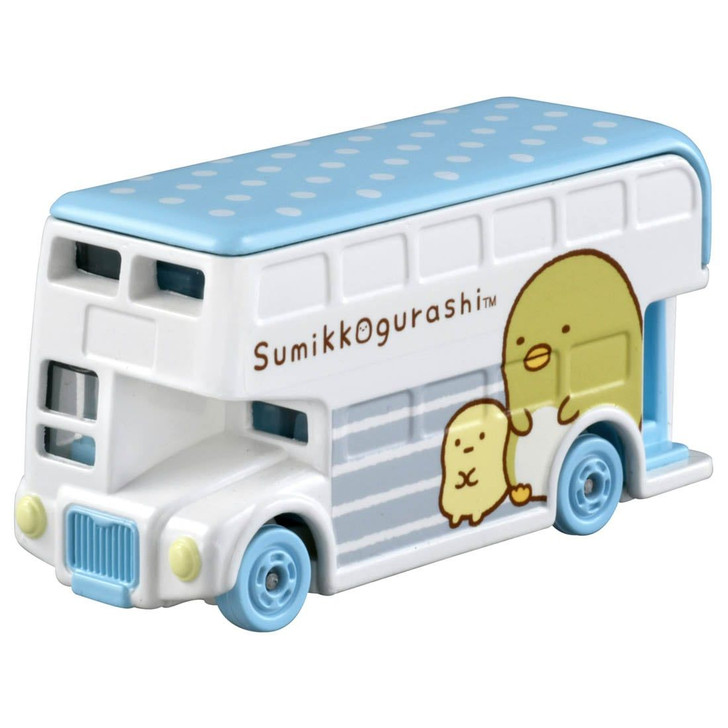 Takara Tomy Dream Tomica SP Sumikko Gurashi 10 Year Anniversary Collection Penguin