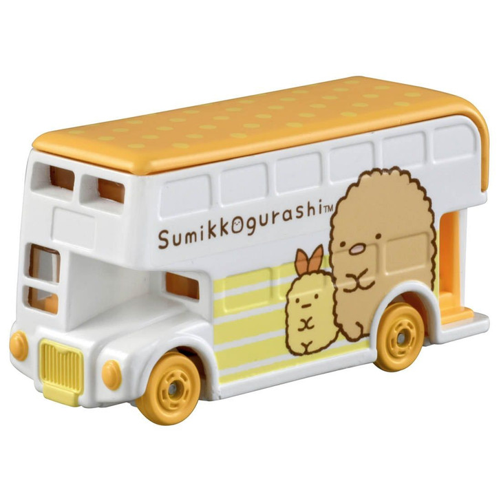 Takara Tomy Dream Tomica SP Sumikko Gurashi 10 Year Anniversary Collection Tonkatsu