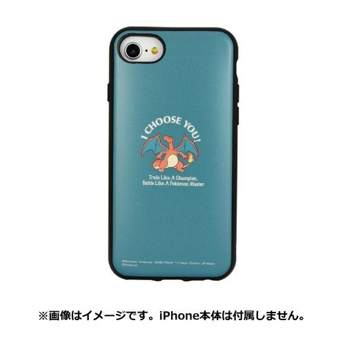 Pokemon Center IIIIfit Case for iPhone SE (2/3rd Gen)8/7/6/6s Charizard