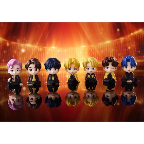 Bandai Candy Relacotte TinyTAN Vol2. Butter 10pcs Box