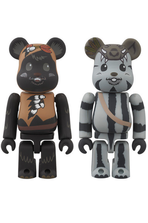 Medicom STAR WARS 2 PACK PAPLOO & TEEBO 4530956465524 (4530956465524)
