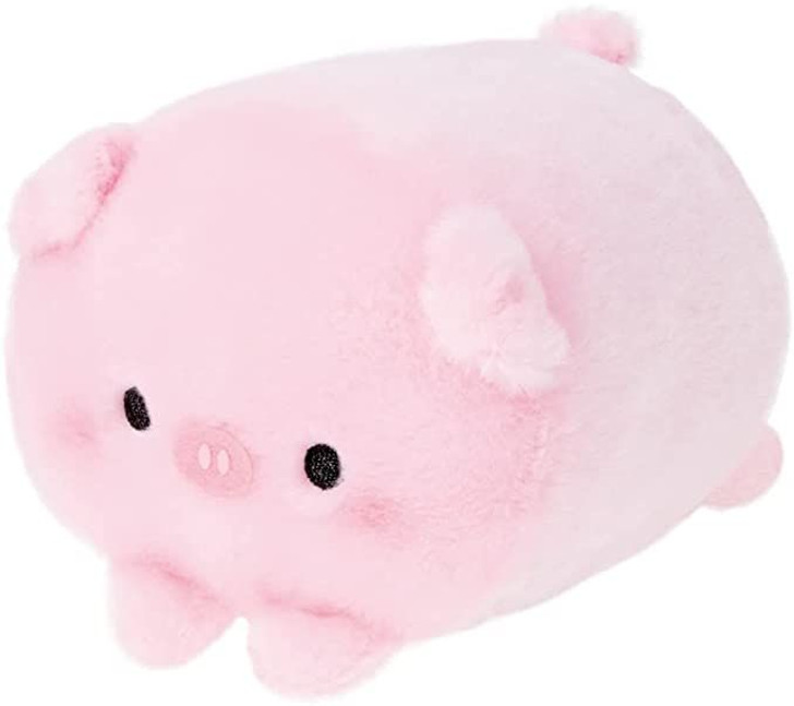 YELL Plush Doll Corocoro Life Pig