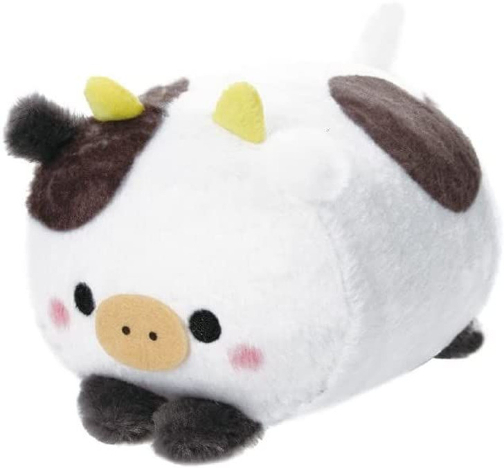 YELL Plush Doll Corocoro Life Cow