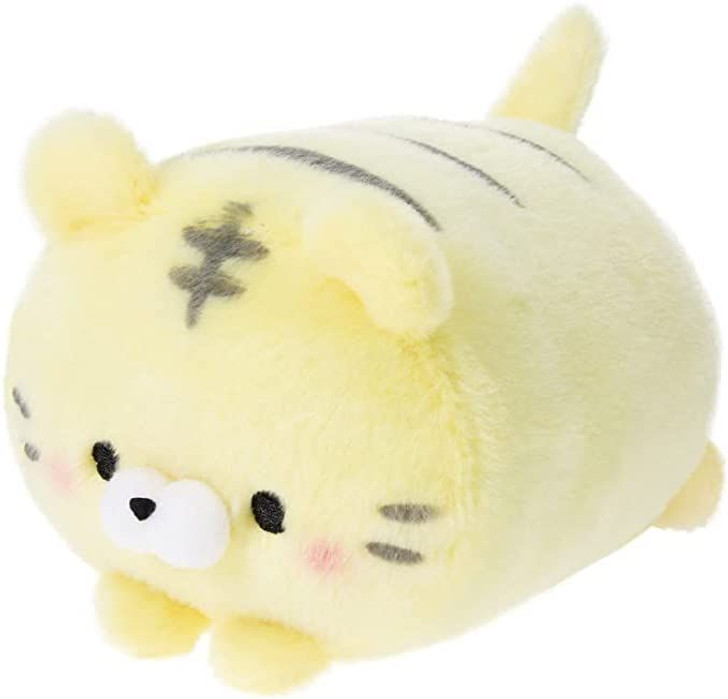 YELL Plush Doll Corocoro Tiger