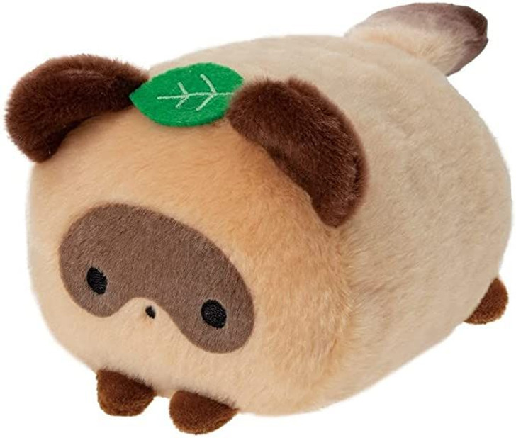 YELL Plush Doll Corocoro Japanese Raccoon