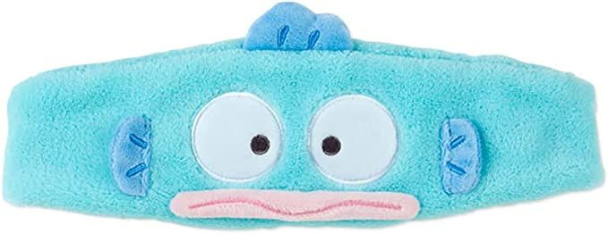 Sanrio Hair Band Hangyodon
