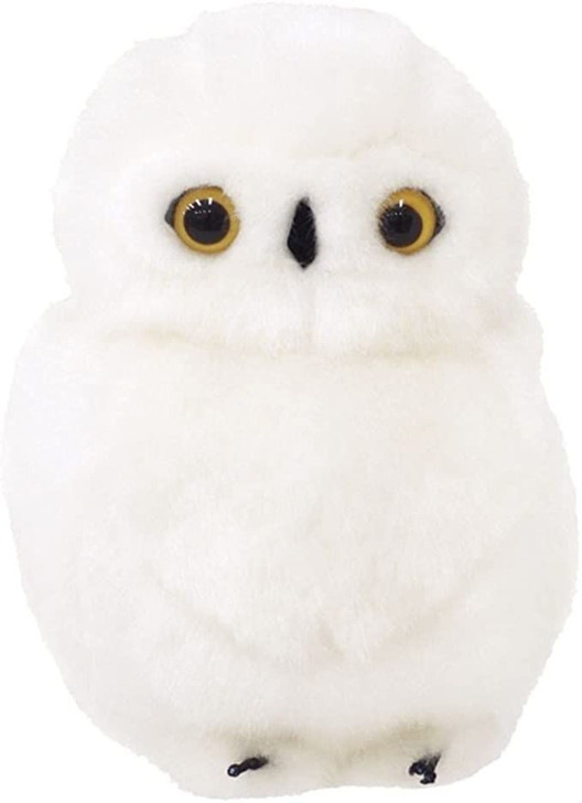 Yoshitoku Plush Doll Land Animal Friends White Owl