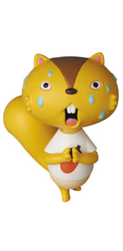 Medicom UDF Ultra Detail Figure Studio Chizu Kari Kenji 4533773070025 (4533773070025)