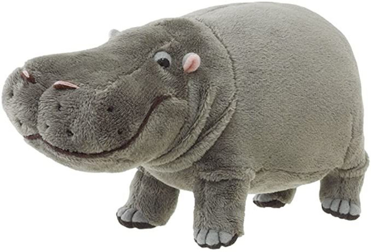 Yoshitoku Plush Doll Land Animal Friends Hippo