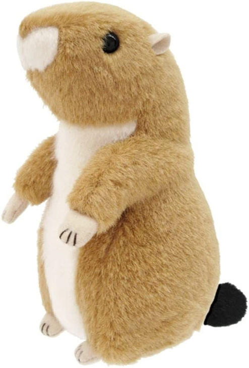 Yoshitoku Plush Doll Land Animal Friends Prairie Dog