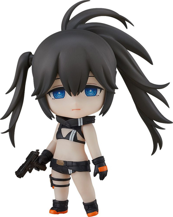 Good Smile Company Nendoroid Empress [Black Rock Shooter]: DAWN FALL Ver. (BLACK ROCK SHOOTER: DAWN FALL)