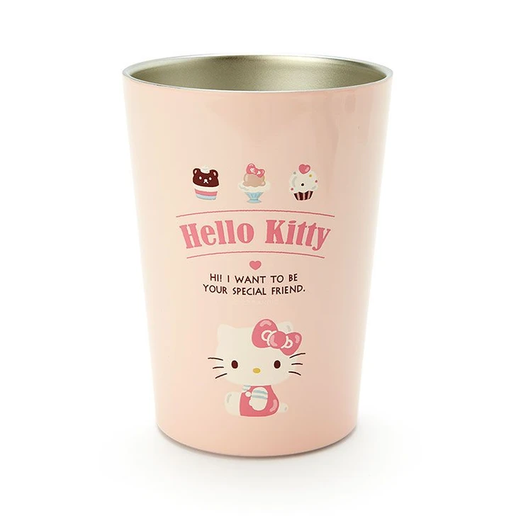 Sanrio Hello Kitty Stainless Tumbler