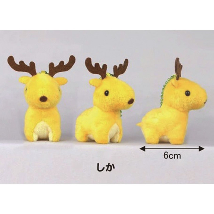 Amuse Puchimaru Animals DX Plush Doll Deer