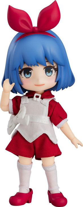 Good Smile Company Nendoroid Doll Omega Ray (Omega Sisters)
