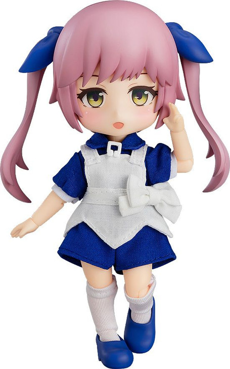 Good Smile Company Nendoroid Doll Omega Rio (Omega Sisters)