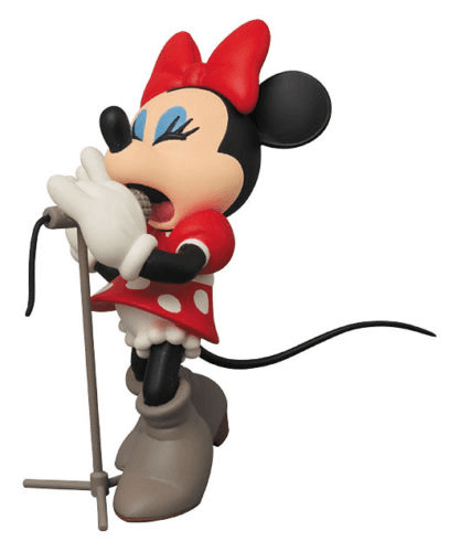 Medicom UDF-128 Ultra Detail Figure Minnie Mouse Solo (Roen Collection) (4530956151281)