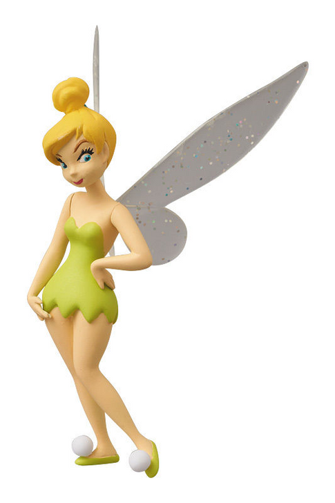 Medicom UDF-130 Ultra Detail Figure Disney Tinker Bell (4530956151304)