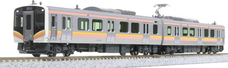 10-1736 Series E129-100 2 Cars Set (N scale)