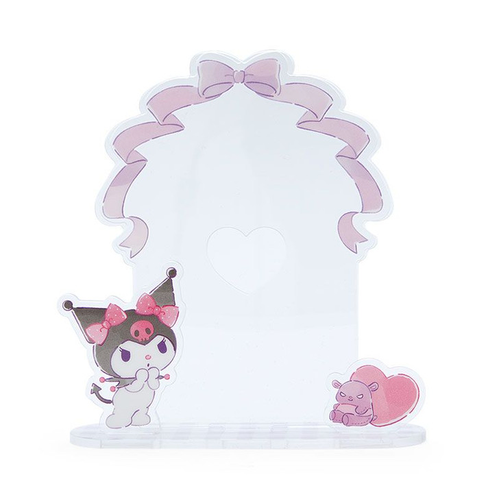 Cheki Acrylic Stand Kuromi (Enjoy Idol)