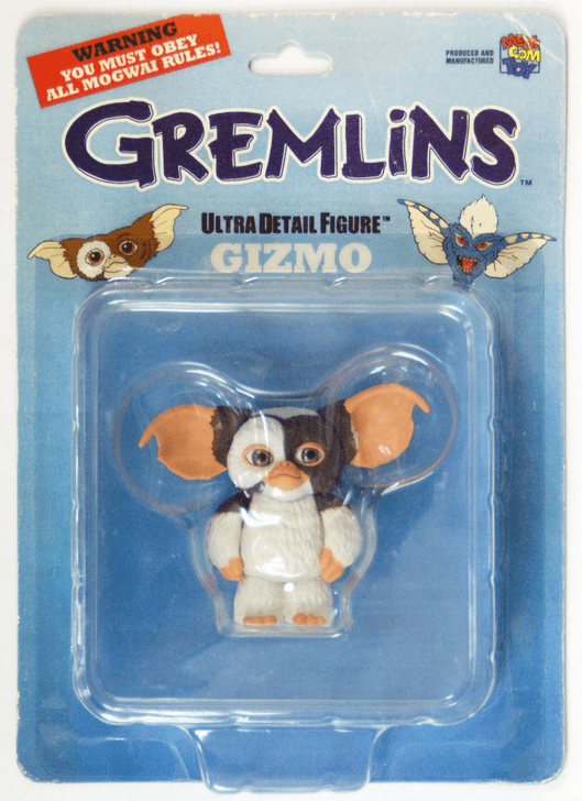 Medicom UDF-135 Ultra Detail Figure Gremlins Gizmo (4530956151359)