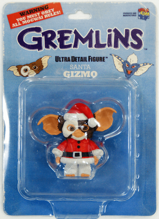 Medicom UDF-138 Ultra Detail Figure Gremlins Santa Gizmo