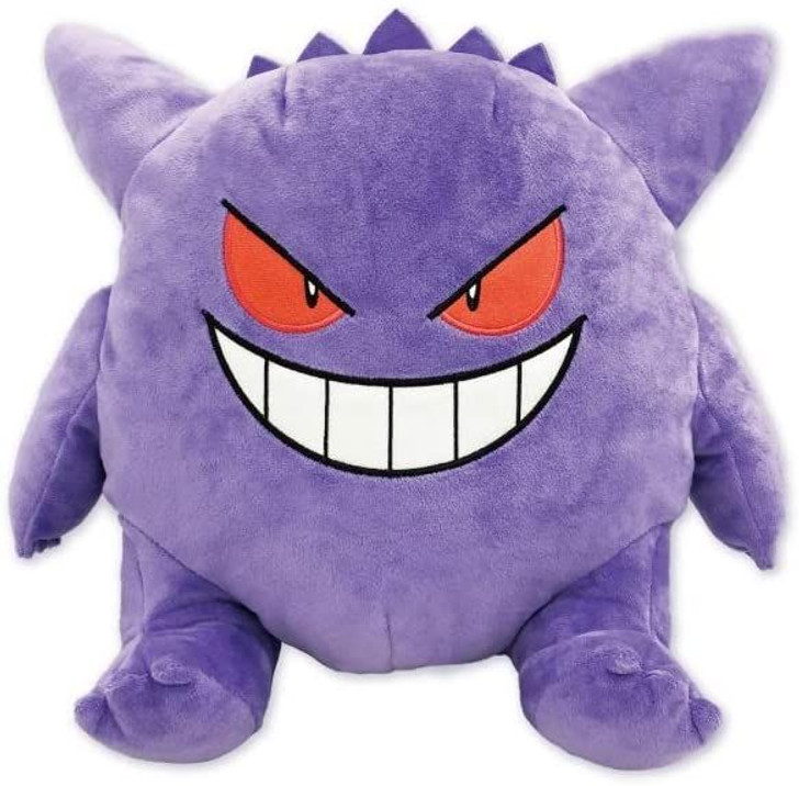 SK JAPAN Pokemon Plush Tissue Cover Gengar