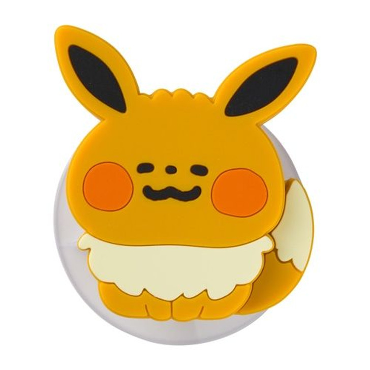 Pokemon Center Original Toothbrush Stand Pokemon Smile Eevee