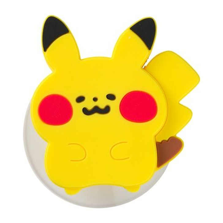 Pokemon Center Original Toothbrush Stand Pokemon Smile Pikachu