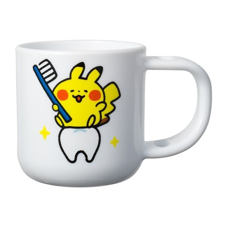 Pokemon Center Original Plastic Cup for Toothbrush Pokemon Smile