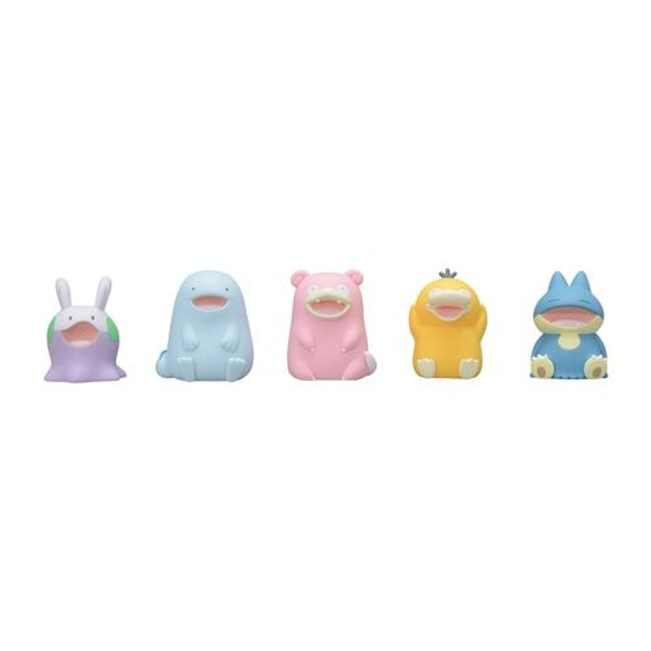 Pokemon Center Original Soft Vinyl Mascot (1 pc)