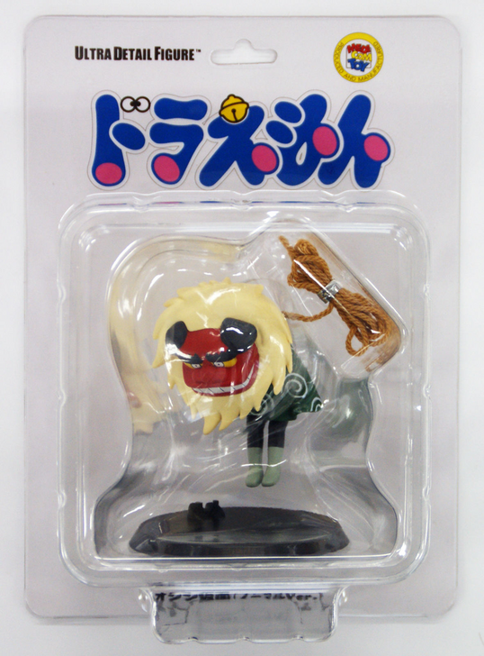 Medicom UDF-153 Ultra Detail Figure Oshishi Kamen Normal Version (from Doraemon) (4530956151533)