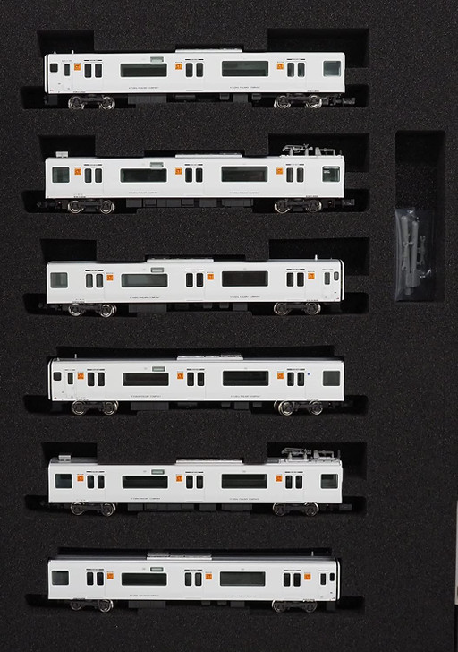 30994 JR Kyushu Series 817-3000 6 Cars Set (N scale)