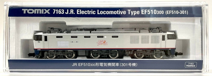 Tomix 7163 JR Electric Locomotive Type EF510-300 (No.301) (N scale)