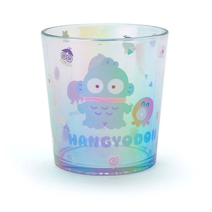 Sanrio Clear Tumbler Hangyodon