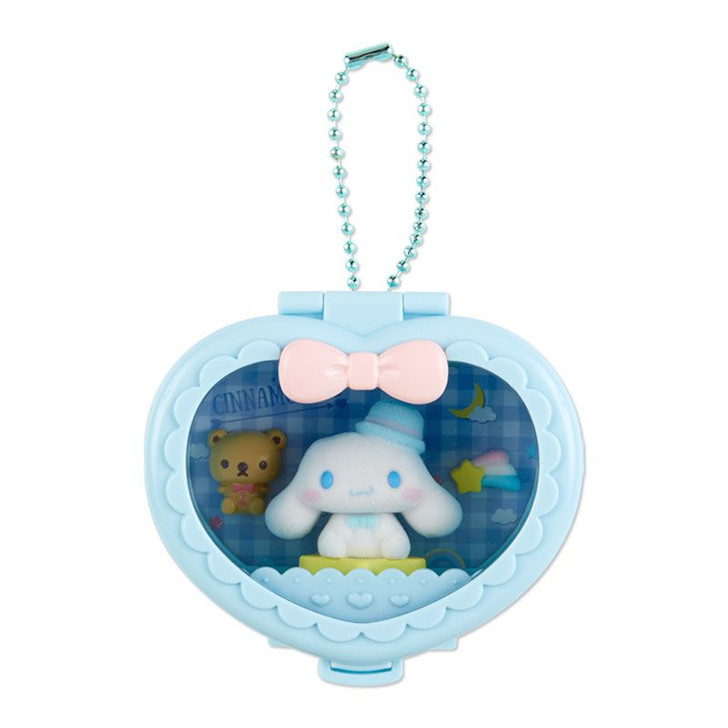 Sanrio My Compact Set Keychain Cinnamoroll (Sanrio MyCompact)
