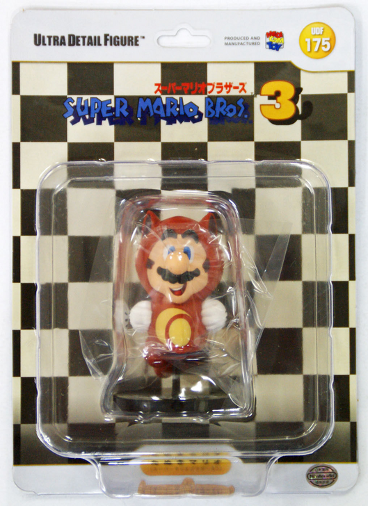 Medicom UDF-175 Ultra Detail Figure Nintendo Super Mario Bros. 3(Brothers) Mario (4530956151755)