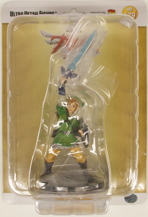 Medicom UDF-179 Ultra Detail Figure Nintendo Zelda Skyward Sword Link (4530956151793)