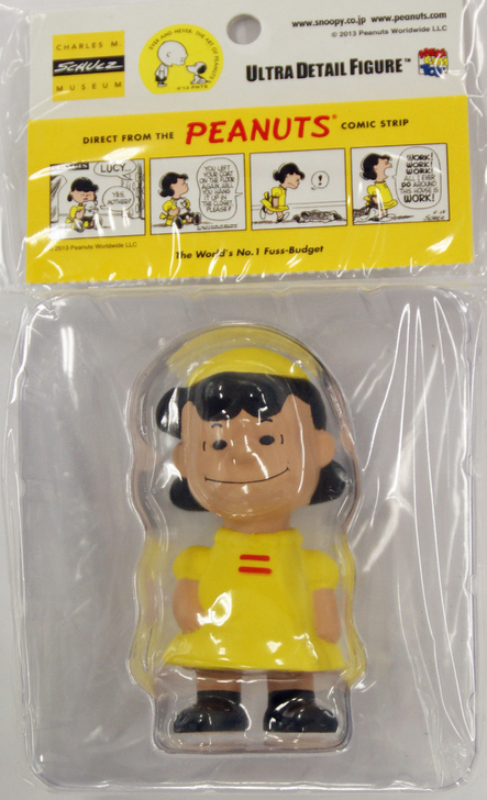 Medicom UDF-193 Ultra Detail Figure Peanuts Lucy Vintage Version 4530956151939 (4530956151939)