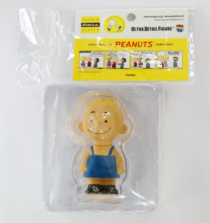Medicom UDF-195 Ultra Detail Figure Peanuts Pigpen Vintage Version 4530956151953 (4530956151953)
