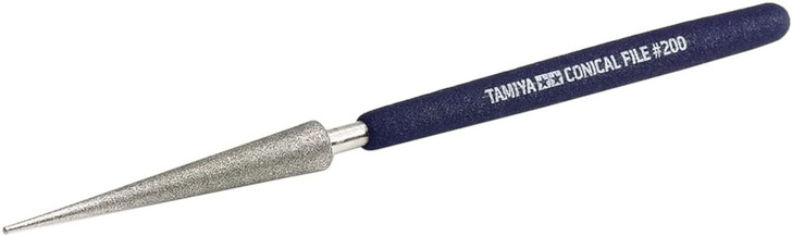 Tamiya Craft Tools Conical File