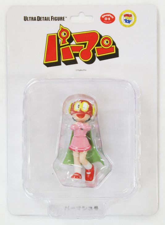Medicom UDF-207 Ultra Detail Figure Perman 3 (4530956152073)