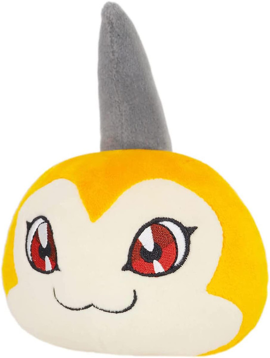 San-ei Digimon Tamers Plush Doll Tsunomon (S)