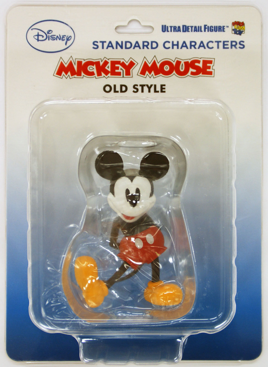 Medicom UDF-214 Ultra Detail Figure Standard Characters Mickey Mouse (4530956152141)