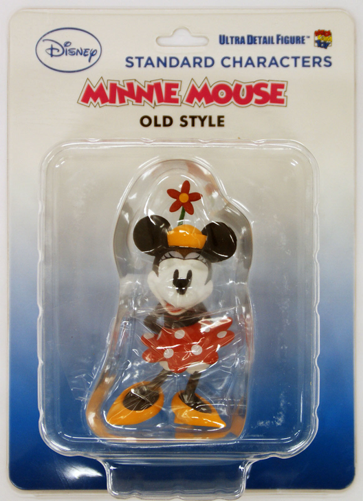 Medicom UDF-215 Ultra Detail Figure Standard Characters Minnie Mouse (4530956152158)
