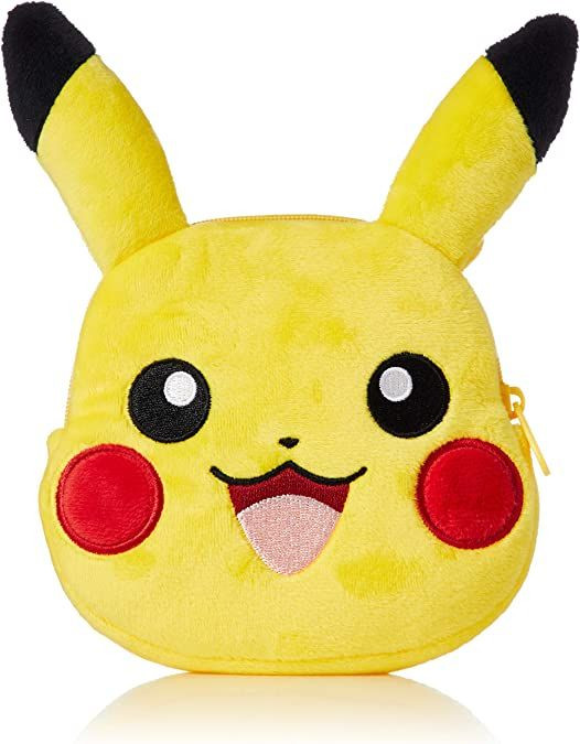 る〜☺︎様 Pokemon furry mini handbag Pikachu 1 piece-DONKI Official