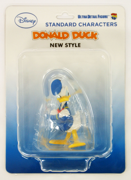 Medicom UDF-216 Ultra Detail Figure Standard Characters Donald Duck (4530956152165)