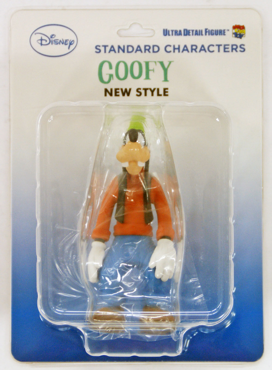 Medicom UDF-217 Ultra Detail Figure Standard Characters Goofy (4530956152172)